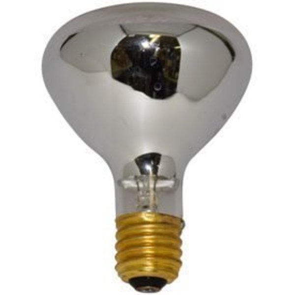 Ilb Gold Bulb, Incandescent R Br R40 / Br40, Replacement For Norman Lamps, 500R40/3Fl 500R40/3FL